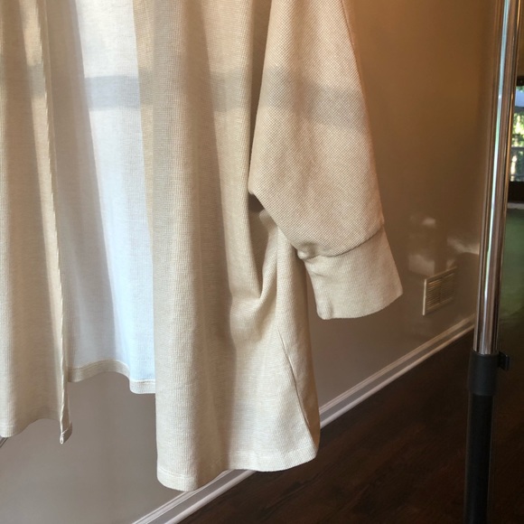 Ya Los Angeles Hoodie Cardigan Size L - Picture 6 of 10